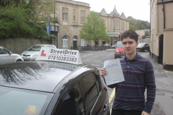 Congratulations to “Junichin Queen” who passed his test 1st time today at Chippenham DTC, just the 2 driving faults.<br />
<br />
Well done from you instructor “Philip” and everyone at StreetDrive (School of Motoring), enjoy your freedom and please keep safe - Passed Wednesday 24th April 2019.