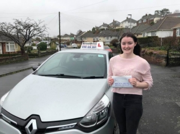I thoroughly enjoyed my driving lessons with 'Shaun', amazing instruction and allowed me to get a 'first time' pass with only three minors! <br />
<br />
Would recommend to any one - Passed Thursday 20th February 2020.