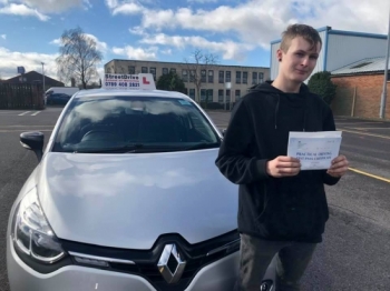 'Shaun' is a down to earth person, very knowledgeable and an excellent driving instructor, also very patient and helpful. <br />
<br />
I passed '1st' time with 'Shaun' and only 2 minor faults, I would highly recommend him and StreetDrive - Passed Thursday 27th February 2020.