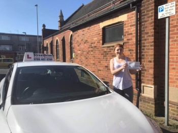 Huge congratulationS to “Lilith Barnby” who passed “first attempt” today, at Poole DTC, very well done.<br />
<br />
Fantastic result, take care and all the best with your driving, keep safe - Passed Friday 26th March 2019.
