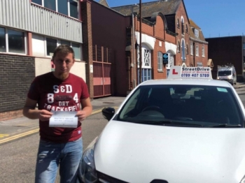 Excelent driving school, I had passed 'first time' after having 30 lessons with my instructor Louise, would recommend to everyone. <br />
<br />
She has the patience that every new driver needs. Thank you Louise - Passed Tuesday 21st May 2019.