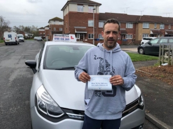 WoW, what an amazing driving instructor very helpful and informative, I wouldn´t hesitate in recommending 'Shaun' to anyone absolutely brilliant.<br />
<br />
Thanks very much for teaching me so well I managed to pass '1st time', very highly recommended - Passed Friday 5th April 2019.