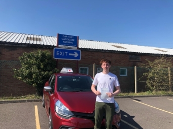 Many thanks to “Kirsty”, passed “first time”, lessons were always on dates that worked and focused on what I struggled with. <br />
<br />
Also it was very calm so I would recommend as driving can be stressful as a new driver.<br />
<br />
Passed Friday 4th April 2025.
