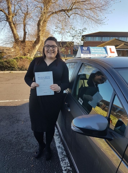 Nov 2017<br />
<br />
Congratulations Lois Just 3 Minors A lovely drive Now have fun driving Kevin the KA